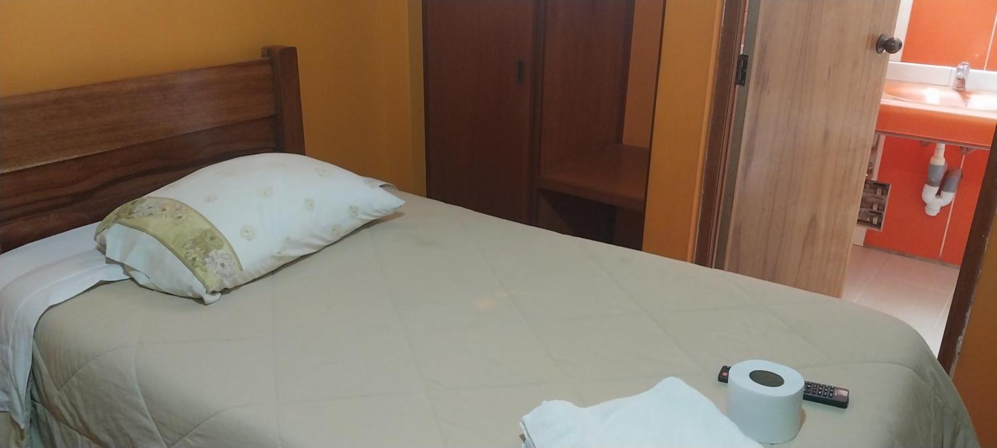 Hostal Joya Andina Puno Eksteriør bilde