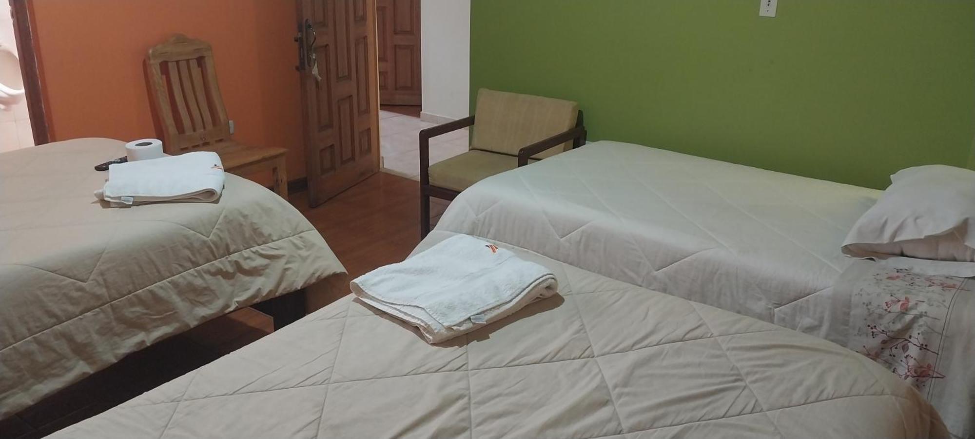 Hostal Joya Andina Puno Eksteriør bilde