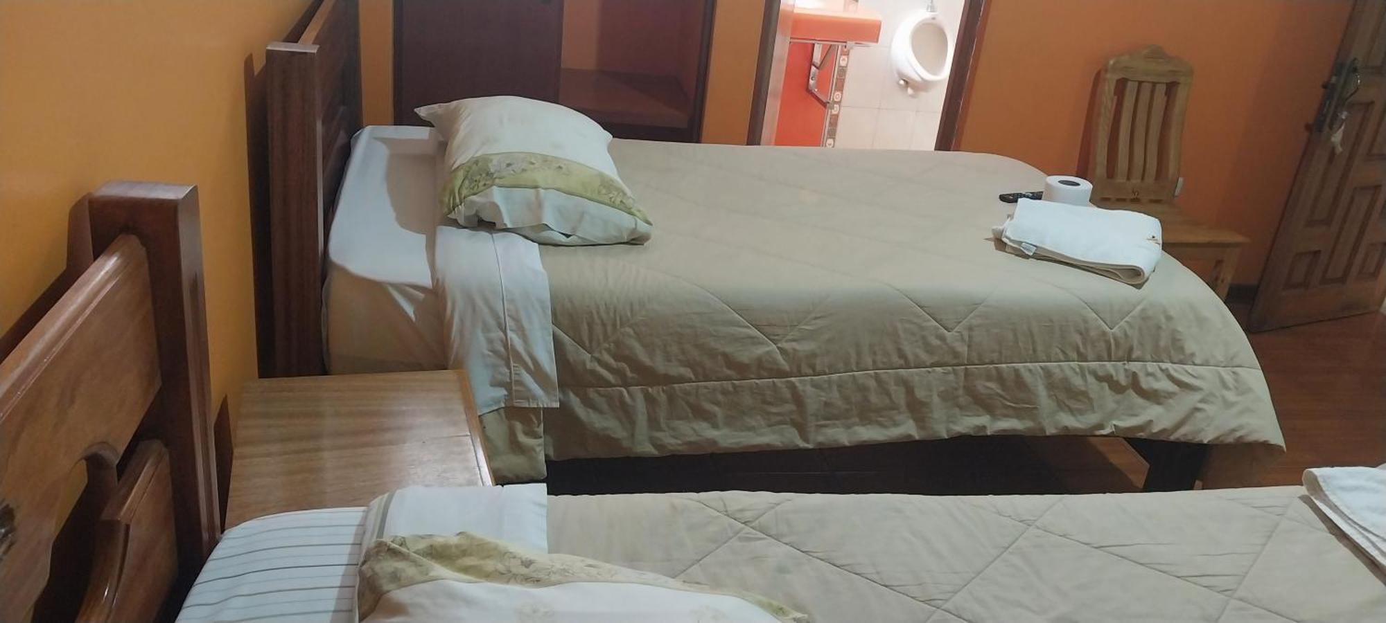 Hostal Joya Andina Puno Eksteriør bilde