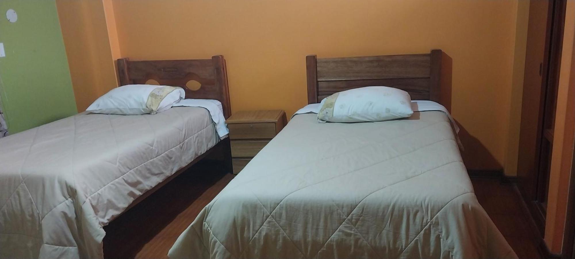 Hostal Joya Andina Puno Eksteriør bilde