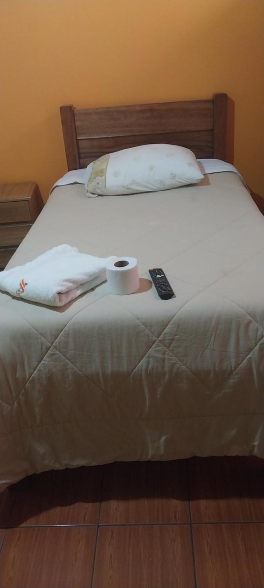 Hostal Joya Andina Puno Eksteriør bilde