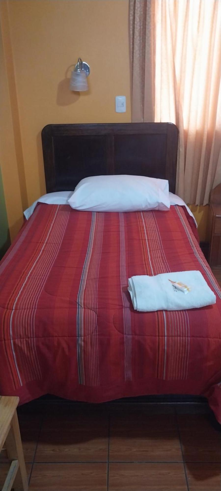 Hostal Joya Andina Puno Eksteriør bilde