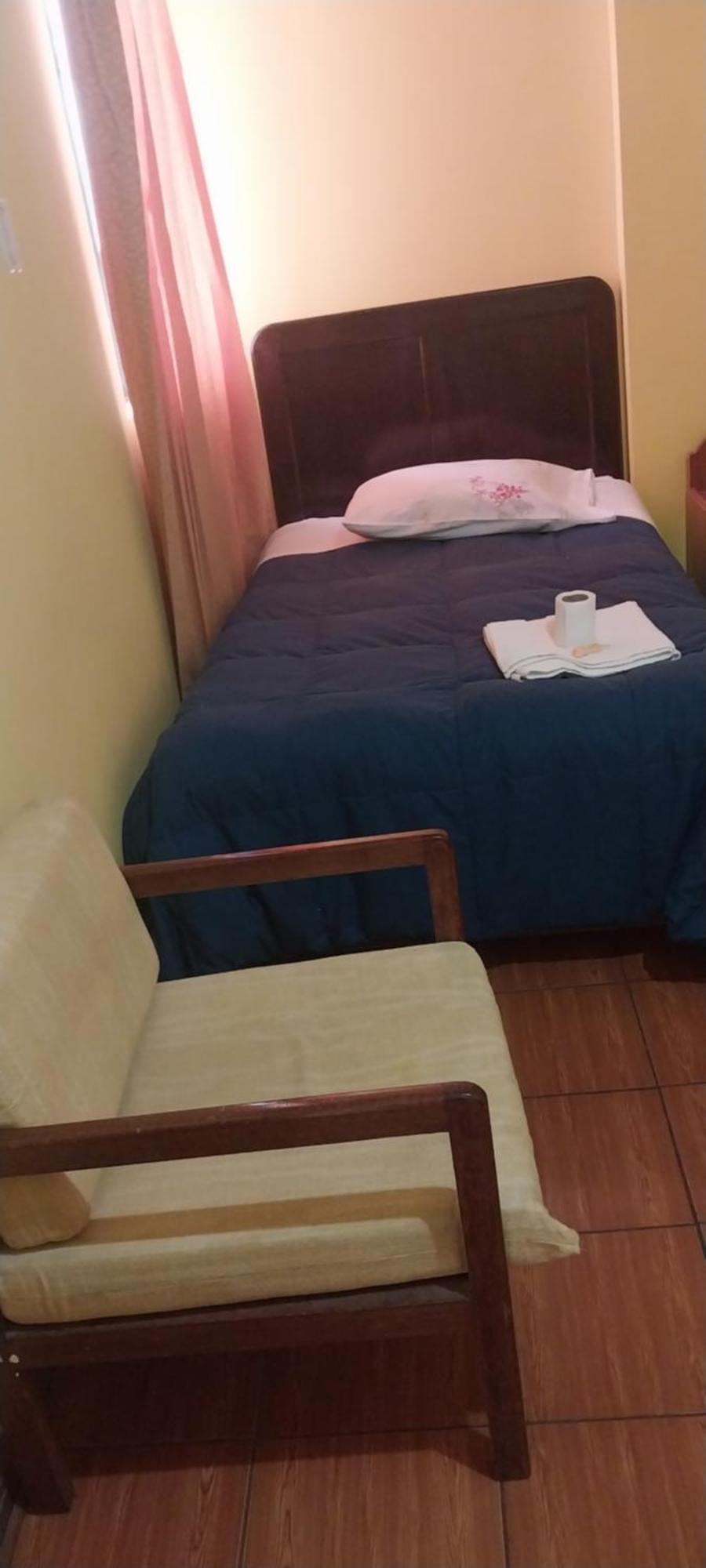 Hostal Joya Andina Puno Eksteriør bilde