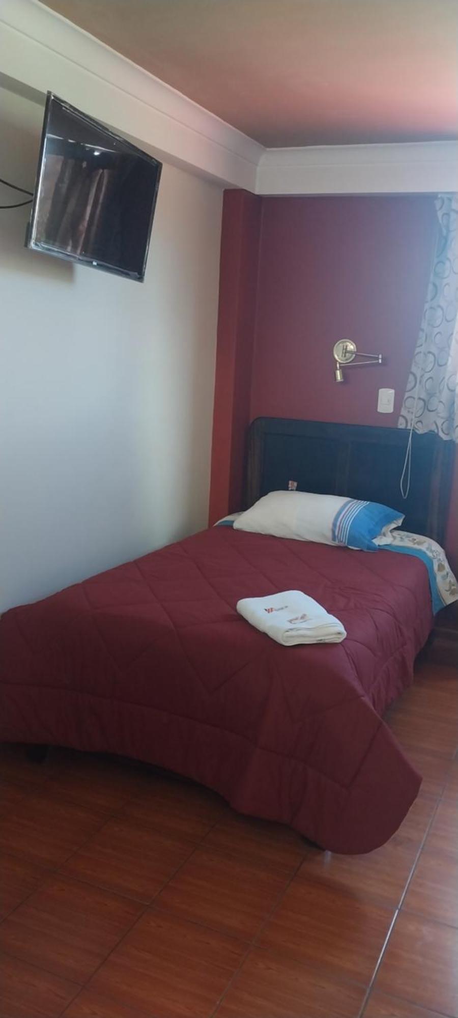 Hostal Joya Andina Puno Eksteriør bilde