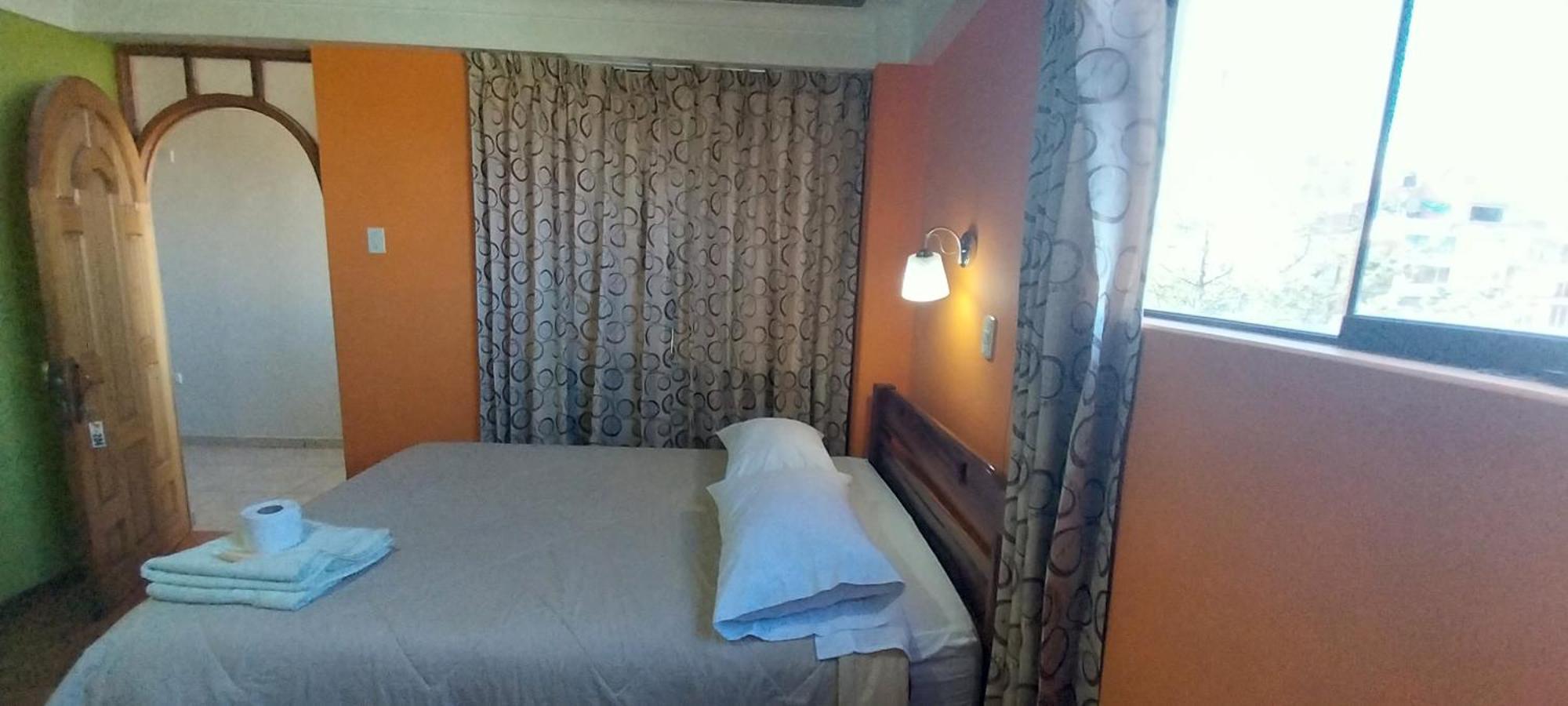 Hostal Joya Andina Puno Eksteriør bilde