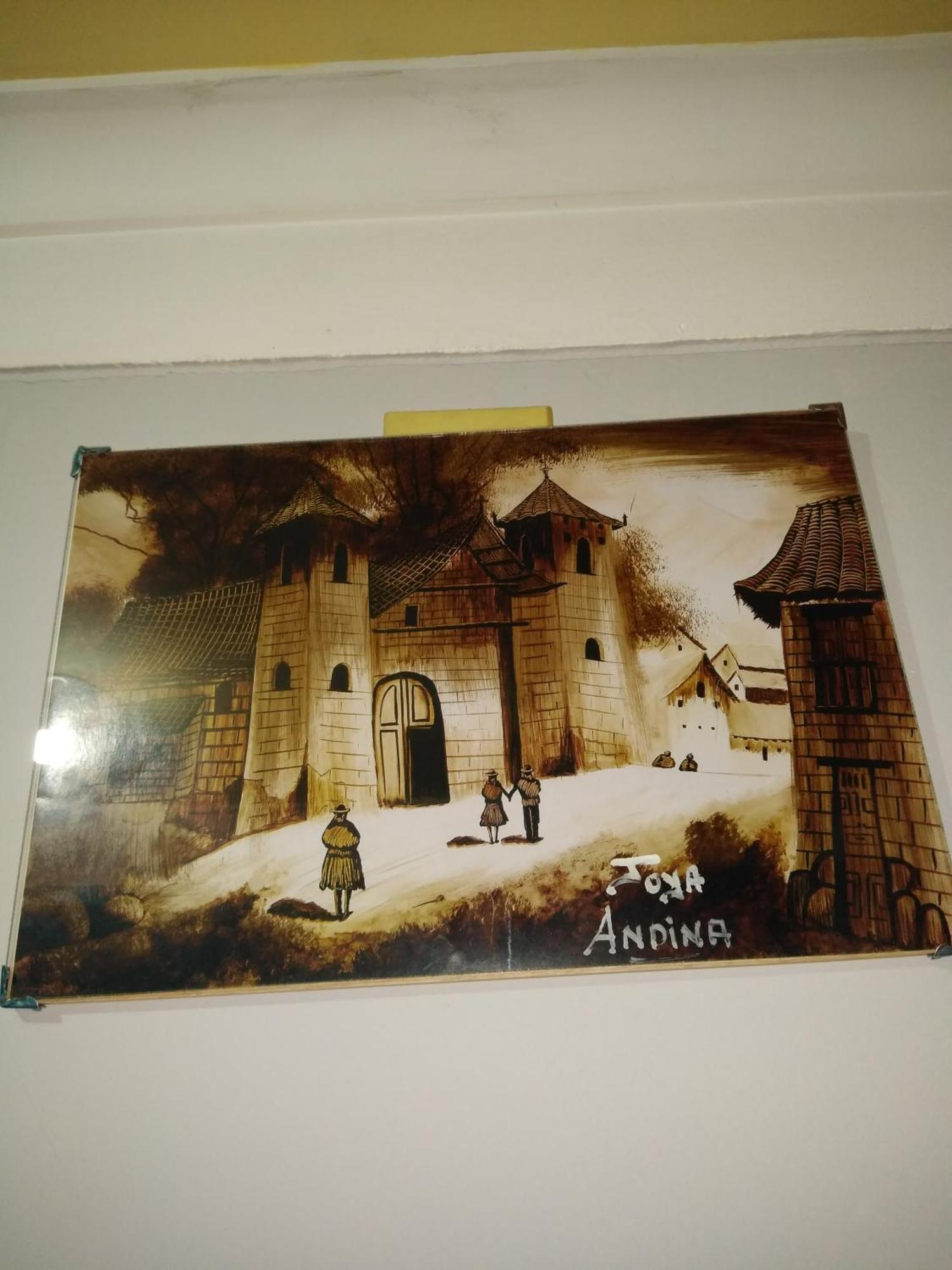 Hostal Joya Andina Puno Eksteriør bilde